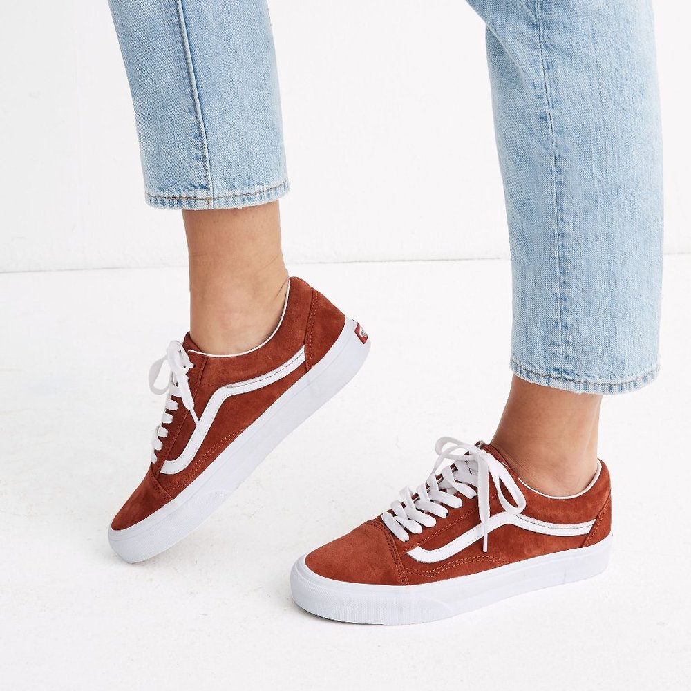 Vans Old Skool Lace Up